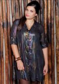 Vestido fruta cor
